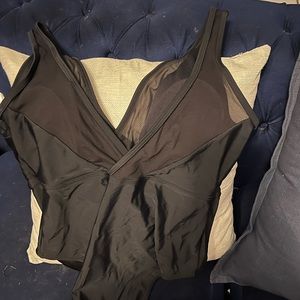 BNWT cupshe one piece swimwear size M